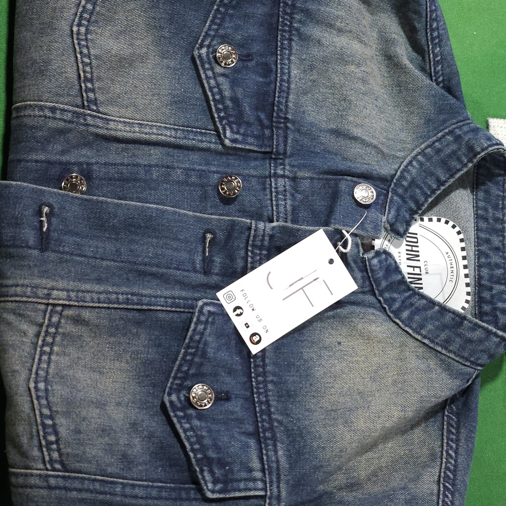 Men's Blue Jeans